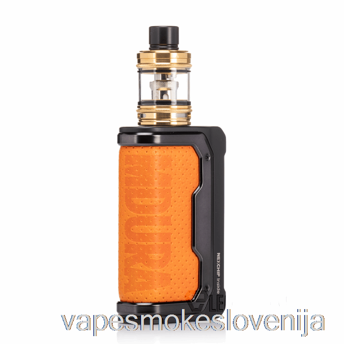 Vape Slovenija Wotofo Mdura 200w Starter Kit King Kong Oranžna
